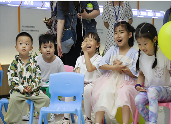 ​Bring Your Kids to Work Day: A Children's Day Celebration!​