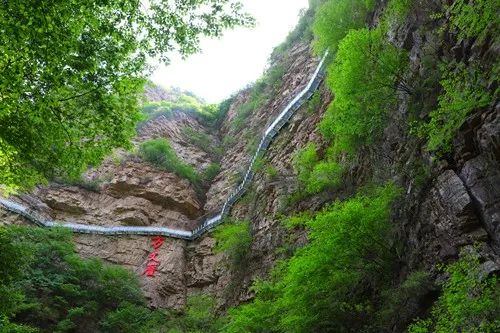云端脚下：数据部小分队的京东大峡谷徒步