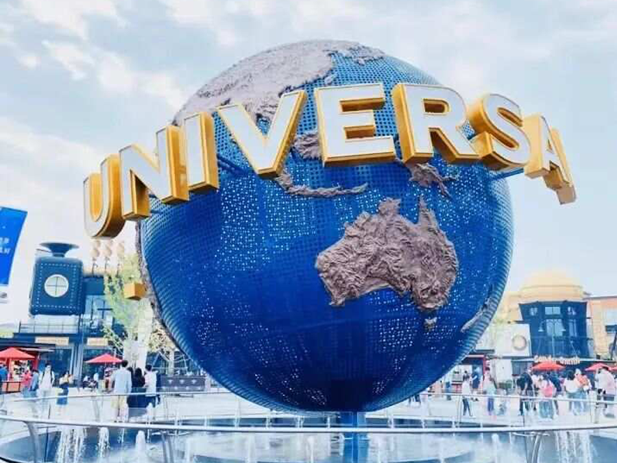 幻影奇境·11月狂飙——导航技术公司环球影城主题团建​