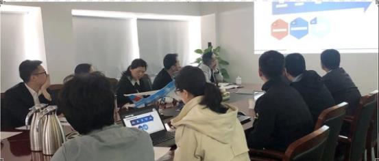 2019年厦门航空中导航审计工作会在北京召开